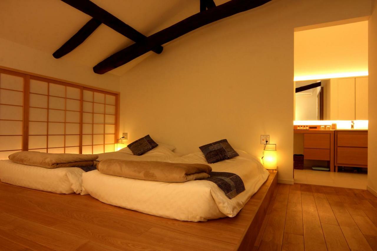 Auberge AZABU Kyōto Exterior foto